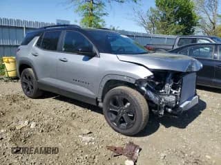 ✅ 2025 Chevrolet Equinox FWD LT • VIN: 3GNAXHEG3SL182942 • Lot: 54763355. Wystawiony na Copart z przebiegiem 1 230 mil. Bezpłatny archiwum sprzedaży aukcyjnych z USA i szczegółowy raport historii pojazdu na DreamBid. Zdjęcie 4.