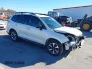 ✅ 2018 Subaru Forester • VIN: JF2SJABC7JH543921 • Lot: 43634385. Listed on IAAI with 100,699 mi. Free auction sales archive from the USA and detailed vehicle history report at DreamBid. Image 1.