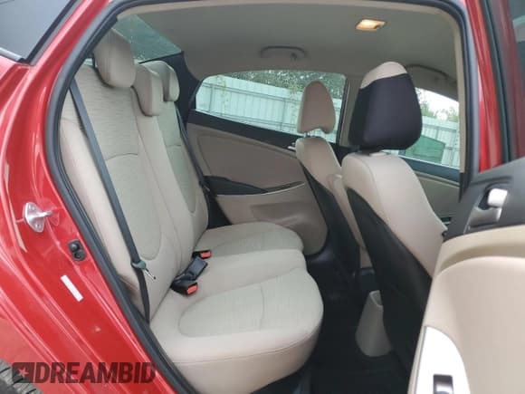 ✅ 2016 Hyundai Accent SE • VIN: KMHCT4AE9GU080113 • Лот: 67983614. Опубликован ранее на Copart с пробегом 64 670 миль. Бесплатный доступ к архиву аукционных продаж из США и подробный отчёт об истории автомобиля на DreamBid. Изображение 10.