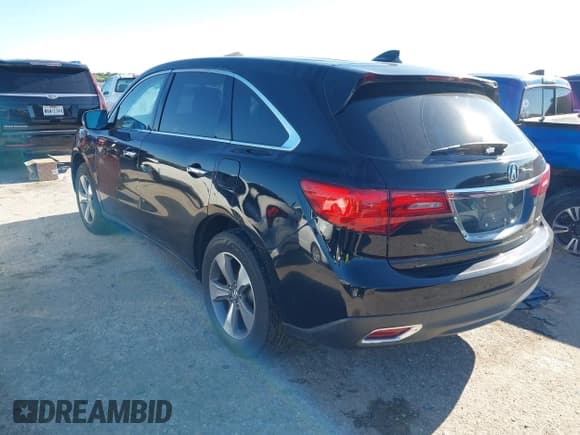 ✅ 2015 Acura MDX • VIN: 5FRYD4H20FB024151 • Lot: 42206952. Wystawiony na IAAI z przebiegiem 179 570 mil. Bezpłatny archiwum sprzedaży aukcyjnych z USA i szczegółowy raport historii pojazdu na DreamBid. Zdjęcie 3.