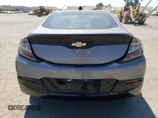 2018 Chevrolet Volt LT z VIN 1G1RC6S57JU151558, wystawiony jako Copart lot #60364363 z przebiegiem Nie podano mil oraz . Historia ofert i sprzedaży dostępna na DreamBid. Obrazek 6.