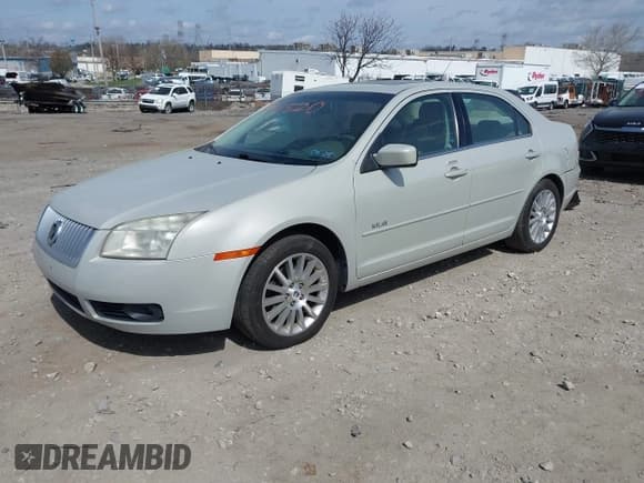 ✅ 2008 Mercury Milan Premier • VIN: 3MEHM02188R618559 • Lot: 41912520. Listed on IAAI with 98,091 mi. Free auction sales archive from the USA and detailed vehicle history report at DreamBid. Image 16.