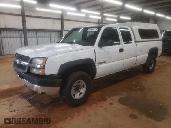 ✅ 2003 Chevrolet Silverado 2500HD LS • VIN: 1GCHC29U33E188273 • Лот: 67840875. Опубликован ранее на Copart с пробегом 248 529 миль. Бесплатный доступ к архиву аукционных продаж из США и подробный отчёт об истории автомобиля на DreamBid. Изображение 1.