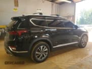 ✅ 2020 Hyundai Santa Fe SEL • VIN: 5NMS33ADXLH280842 • Lot: 80739925. Listed on Copart with 95,628 mi. Free auction sales archive from the USA and detailed vehicle history report at DreamBid. Image 3.