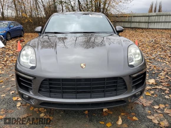 ✅ 2015 Porsche Macan S • VIN: WP1AB2A52FLB52212 • Lot: 92234065. Listed on Copart with 84,449 mi. Free auction sales archive from the USA and detailed vehicle history report at DreamBid. Image 5.