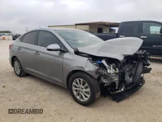✅ 2022 Hyundai Accent SEL • VIN: 3KPC24A61NE176670 • Лот: 85707094. Опубликован ранее на Copart с пробегом 43 904 миль. Бесплатный доступ к архиву аукционных продаж из США и подробный отчёт об истории автомобиля на DreamBid. Изображение 4.