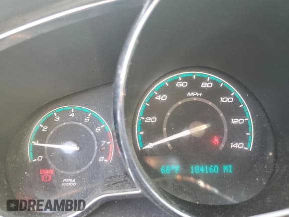 ✅ 2011 Chevrolet Malibu 1LT • VIN: 1G1ZC5E18BF357433 • Лот: 78878734. Опубликован ранее на Copart с пробегом 184 160 миль. Бесплатный доступ к архиву аукционных продаж из США и подробный отчёт об истории автомобиля на DreamBid. Изображение 9.