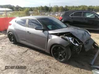 2017 Hyundai Veloster с VIN KMHTC6AD9HU323326, выставлен на аукционе IAAI как лот 43316568 с пробегом 53 475 миль миль и . История ставок и продаж доступна на DreamBid. Изображение 1.