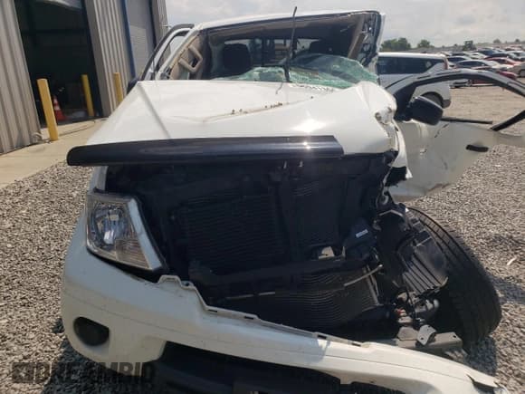 ✅ 2019 Nissan Frontier SV • VIN: 1N6DD0FV6KN742088 • Лот: 56941305. Опубликован ранее на Copart с пробегом Не указан. Бесплатный доступ к архиву аукционных продаж из США и подробный отчёт об истории автомобиля на DreamBid. Изображение 11.