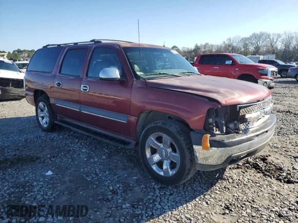 ✅ 2002 Chevrolet Suburban LT • VIN: 1GNEC16Z92J148631 • Лот: 48424695. Опубликован ранее на Copart с пробегом 224 787 миль. Бесплатный доступ к архиву аукционных продаж из США и подробный отчёт об истории автомобиля на DreamBid. Изображение 4.