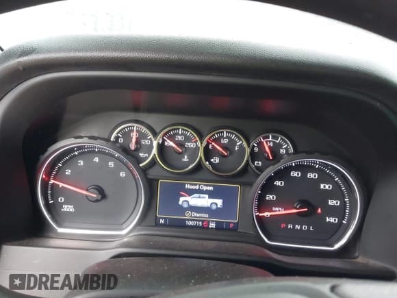 ✅ 2021 Chevrolet Silverado 1500 Custom Trail Boss • VIN: 1GCPYCEF4MZ280352 • Lot: 43280365. Wystawiony na IAAI z przebiegiem 100 715 mil. Bezpłatny archiwum sprzedaży aukcyjnych z USA i szczegółowy raport historii pojazdu na DreamBid. Zdjęcie 7.