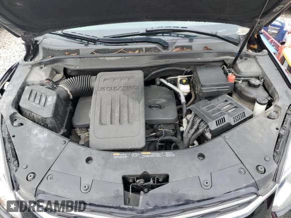 ✅ 2017 Chevrolet Equinox LT • VIN: 2GNALCEK4H1615844 • Лот: 73335034. Опубликован ранее на Copart с пробегом 87 590 миль. Бесплатный доступ к архиву аукционных продаж из США и подробный отчёт об истории автомобиля на DreamBid. Изображение 12.