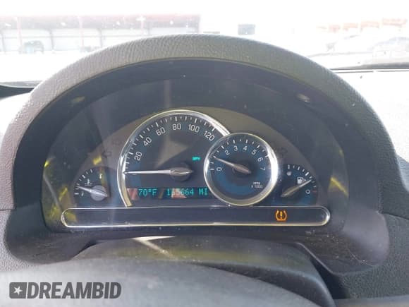 ✅ 2011 Chevrolet HHR 1LT • VIN: 3GNBABFWXBS514597 • Lot: 42349812. Listed on IAAI with 165,664 mi. Free auction sales archive from the USA and detailed vehicle history report at DreamBid. Image 7.