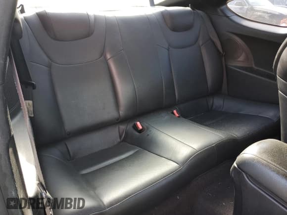 ✅ 2010 Hyundai Genesis Coupe Grand Touring • VIN: KMHHU6KH0AU017030 • Lot: 51149875. Wystawiony na Copart z przebiegiem 147 537 mil. Bezpłatny archiwum sprzedaży aukcyjnych z USA i szczegółowy raport historii pojazdu na DreamBid. Zdjęcie 10.