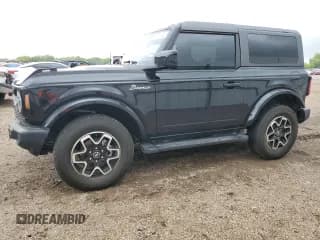✅ 2023 Ford Bronco • VIN: 1FMDE5AH4PLB13846 • Lot: 53741085. Listed on Copart with 19,231 mi. Free auction sales archive from the USA and detailed vehicle history report at DreamBid. Image 1.