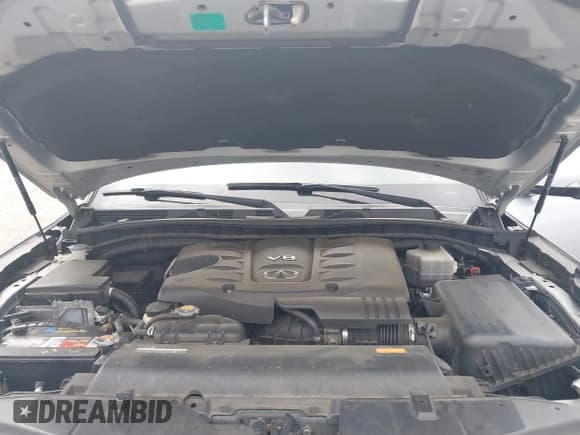 ✅ 2012 Infiniti QX56 7-passenger • VIN: JN8AZ2NE4C9019990 • Lot: 43036001. Wystawiony na IAAI z przebiegiem 228 678 mil. Bezpłatny archiwum sprzedaży aukcyjnych z USA i szczegółowy raport historii pojazdu na DreamBid. Zdjęcie 10.