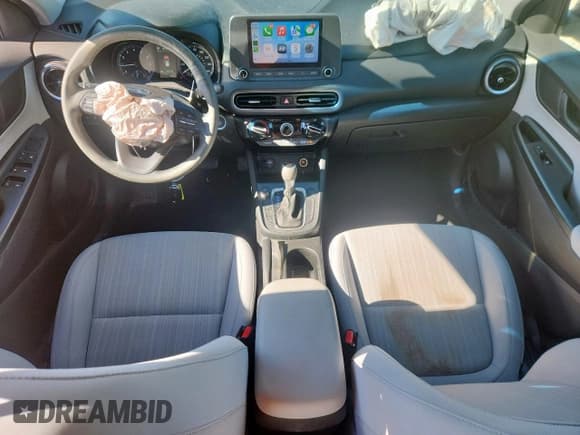 ✅ 2022 Hyundai Kona SEL • VIN: KM8K62AB4NU759782 • Лот: 91185015. Опубликован ранее на Copart с пробегом 10 996 миль. Бесплатный доступ к архиву аукционных продаж из США и подробный отчёт об истории автомобиля на DreamBid. Изображение 8.