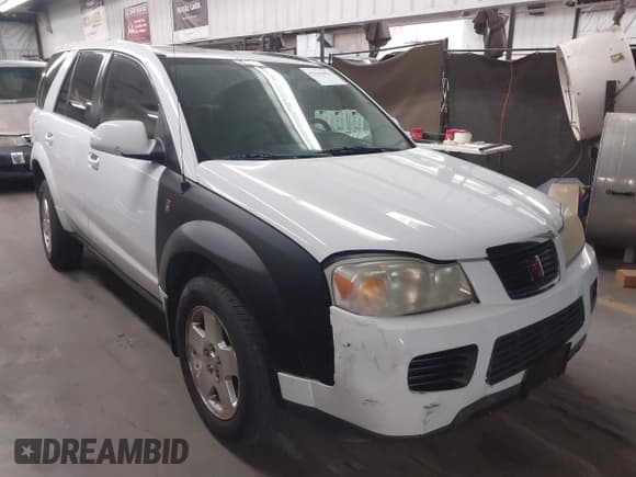 ✅ 2006 Saturn VUE • VIN: 5GZCZ63496S860169 • Lot: 42163853. Wystawiony na IAAI z przebiegiem 187 139 mil. Bezpłatny archiwum sprzedaży aukcyjnych z USA i szczegółowy raport historii pojazdu na DreamBid. Zdjęcie 1.