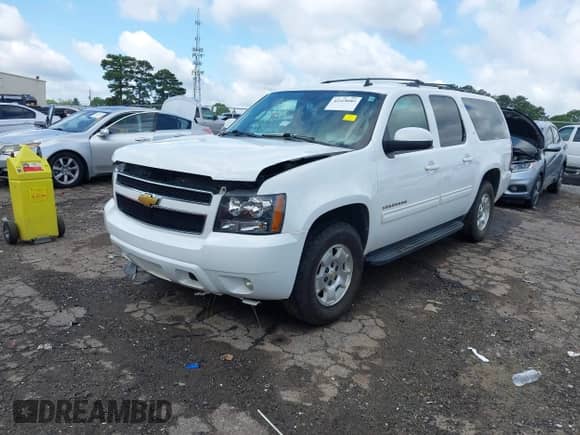 2014 Chevrolet Suburban LT z VIN 1GNSCJE07ER211222, wystawiony jako IAAI lot #42428084 z przebiegiem 214 712 mil mil oraz . Historia ofert i sprzedaży dostępna na DreamBid. Obrazek 17.