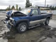✅ 1999 Chevrolet Silverado 1500 Work Truck • VIN: 1GCEK14V0XE111558 • Лот: 91701965. Опубликован ранее на Copart с пробегом Не указан. Бесплатный доступ к архиву аукционных продаж из США и подробный отчёт об истории автомобиля на DreamBid. Изображение 1.