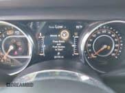 ✅ 2022 Jeep Wrangler Unlimited Sahara • VIN: 1C4HJXEN3NW242458 • Lot: 42352073. Listed on IAAI with 26,154 mi. Free auction sales archive from the USA and detailed vehicle history report at DreamBid. Image 7.