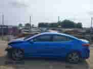 2018 Hyundai Elantra Value Edition z VIN 5NPD84LF7JH279551, wystawiony jako IAAI lot #40075962 z przebiegiem 91 961 mil mil oraz . Historia ofert i sprzedaży dostępna na DreamBid. Obrazek 15.