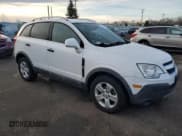 ✅ 2013 Chevrolet Captiva Sport LS • VIN: 3GNAL2EK1DS607399 • Lot: 42208775. Wystawiony na Copart z przebiegiem 85 899 mil. Bezpłatny archiwum sprzedaży aukcyjnych z USA i szczegółowy raport historii pojazdu na DreamBid. Zdjęcie 4.
