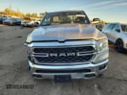 ✅ 2022 Ram 1500 Big Horn • VIN: 1C6RRFBG5NN191264 • Lot: 86508355. Wystawiony na Copart z przebiegiem 44 582 mil. Bezpłatny archiwum sprzedaży aukcyjnych z USA i szczegółowy raport historii pojazdu na DreamBid. Zdjęcie 5.