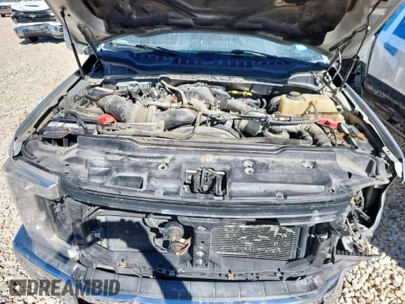 ✅ 2017 Ford F-250 Lariat • VIN: 1FT7W2BT9HEE94115 • Lot: 91843665. Listed on Copart with Not provided. Free auction sales archive from the USA and detailed vehicle history report at DreamBid. Image 11.