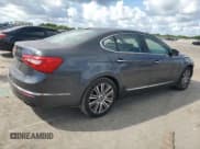 ✅ 2014 Kia Cadenza Premium • VIN: KNALN4D79E5134770 • Лот: 73569374. Опубликован ранее на Copart с пробегом 141 599 миль. Бесплатный доступ к архиву аукционных продаж из США и подробный отчёт об истории автомобиля на DreamBid. Изображение 3.