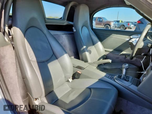 ✅ 2007 Porsche Boxster • VIN: WP0CA29817U712325 • Lot: 90534225. Listed on Copart with 106,953 mi. Free auction sales archive from the USA and detailed vehicle history report at DreamBid. Image 10.