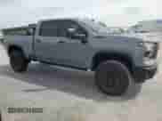 2024 Chevrolet Silverado 2500HD ZR2 с VIN 1GC4YYEY0RF379745, выставлен на аукционе Copart как лот 53571665 с пробегом 4 077 миль миль и Списание • Salvage title. История ставок и продаж доступна на DreamBid. Изображение 4.