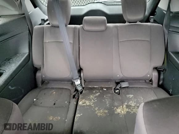 ✅ 2019 Honda Odyssey EX • VIN: 5FNRL6H57KB136941 • Лот: 96325235. Опубликован ранее на Copart с пробегом 83 315 миль. Бесплатный доступ к архиву аукционных продаж из США и подробный отчёт об истории автомобиля на DreamBid. Изображение 13.