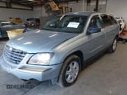 ✅ 2005 Chrysler Pacifica Touring • VIN: 2C8GF68485R380160 • Лот: 42606509. Опубликован ранее на IAAI с пробегом 113 250 миль. Бесплатный доступ к архиву аукционных продаж из США и подробный отчёт об истории автомобиля на DreamBid. Изображение 2.