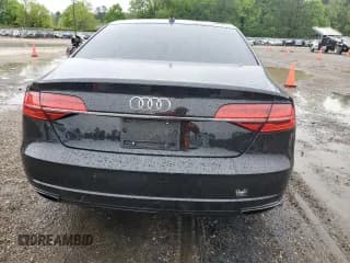 ✅ 2016 Audi A8 Sport • VIN: WAU43AFD3GN011383 • Лот: 44654283. Опубликован ранее на Copart с пробегом 111 508 миль. Бесплатный доступ к архиву аукционных продаж из США и подробный отчёт об истории автомобиля на DreamBid. Изображение 6.