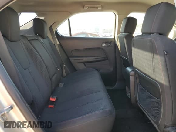 ✅ 2014 Chevrolet Equinox LS • VIN: 1GNALAEK9EZ112138 • Lot: 86300505. Listed on Copart with 111,264 mi. Free auction sales archive from the USA and detailed vehicle history report at DreamBid. Image 11.