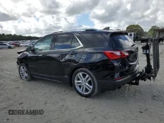 ✅ 2020 Chevrolet Equinox LT • VIN: 3GNAXLEX7LL171169 • Лот: 70996255. Опубликован ранее на Copart с пробегом 41 962 миль. Бесплатный доступ к архиву аукционных продаж из США и подробный отчёт об истории автомобиля на DreamBid. Изображение 2.