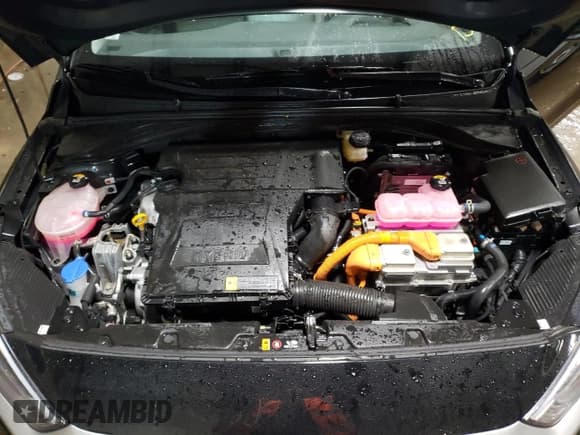 ✅ 2022 Hyundai Ioniq Blue • VIN: KMHC65LC0NU276740 • Lot: 47380485. Wystawiony na Copart z przebiegiem 53 514 mil. Bezpłatny archiwum sprzedaży aukcyjnych z USA i szczegółowy raport historii pojazdu na DreamBid. Zdjęcie 11.