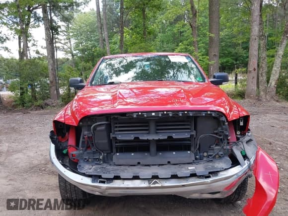 ✅ 2013 Ram 1500 SLT • VIN: 1C6RR6GG1DS673626 • Lot: 42335878. Listed on IAAI with 167,967 mi. Free auction sales archive from the USA and detailed vehicle history report at DreamBid. Image 13.