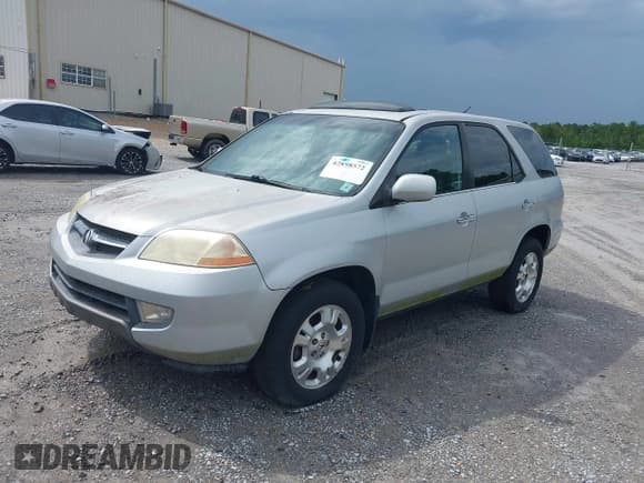 ✅ 2001 Acura MDX • VIN: 2HNYD18401H500364 • Lot: 42898572. Wystawiony na IAAI z przebiegiem 20 729 mil. Bezpłatny archiwum sprzedaży aukcyjnych z USA i szczegółowy raport historii pojazdu na DreamBid. Zdjęcie 6.