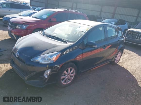✅ 2017 Toyota Prius One • VIN: JTDKDTB38H1590914 • Lot: 40650378. Listed on IAAI with 94,262 mi. Free auction sales archive from the USA and detailed vehicle history report at DreamBid. Image 17.
