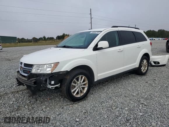 ✅ 2015 Dodge Journey SXT • VIN: 3C4PDCBG3FT546723 • Lot: 90668765. Wystawiony na Copart z przebiegiem 92 752 mil. Bezpłatny archiwum sprzedaży aukcyjnych z USA i szczegółowy raport historii pojazdu na DreamBid. Zdjęcie 1.