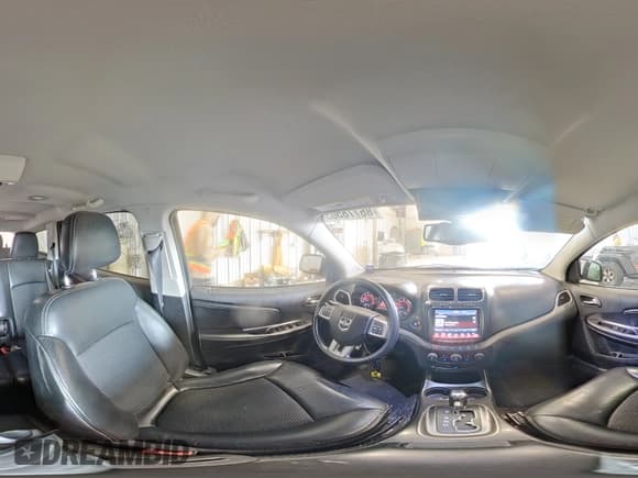 ✅ 2017 Dodge Journey Crossroad Plus • VIN: 3C4PDDGG5HT553383 • Лот: 86778505. Опубликован ранее на Copart с пробегом 156 796 миль. Бесплатный доступ к архиву аукционных продаж из США и подробный отчёт об истории автомобиля на DreamBid. Изображение 16.