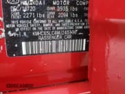 ✅ 2021 Hyundai Ioniq Blue • VIN: KMHC65LC4MU245196 • Lot: 44996025. Wystawiony na Copart z przebiegiem 63 016 mil. Bezpłatny archiwum sprzedaży aukcyjnych z USA i szczegółowy raport historii pojazdu na DreamBid. Zdjęcie 13.