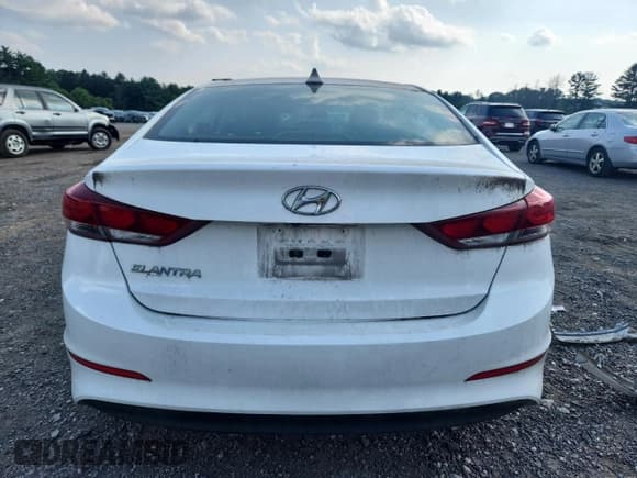 ✅ 2018 Hyundai Elantra SEL • VIN: 5NPD84LF4JH232770 • Lot: 65578085. Listed on Copart with 84,010 mi. Free auction sales archive from the USA and detailed vehicle history report at DreamBid. Image 6.