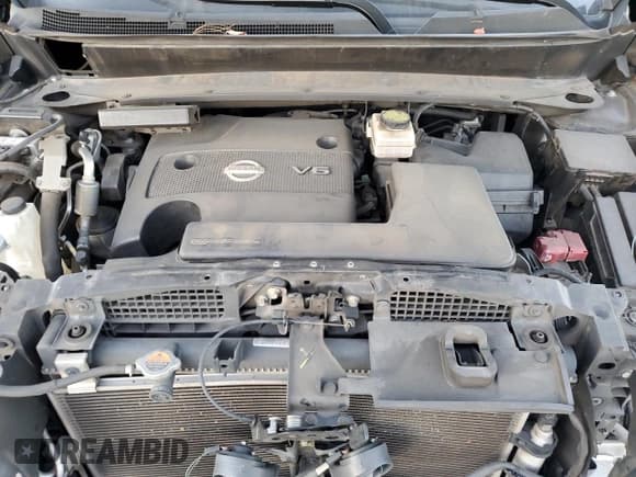 ✅ 2015 Nissan Pathfinder Platinum • VIN: 5N1AR2MN5FC642115 • Лот: 90869515. Опубликован ранее на Copart с пробегом 163 329 миль. Бесплатный доступ к архиву аукционных продаж из США и подробный отчёт об истории автомобиля на DreamBid. Изображение 12.