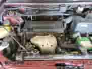 2005 Toyota Highlander with VIN JTEGD21A850129368, listed as a Copart auction lot 85350045 with 231,749 mi miles and Clean title. Bid and sale history available at DreamBid. Image 12.