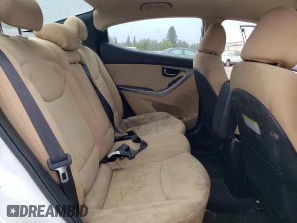 ✅ 2013 Hyundai Elantra GLS • VIN: 5NPDH4AE1DH306581 • Лот: 71294715. Опубликован ранее на Copart с пробегом 142 184 миль. Бесплатный доступ к архиву аукционных продаж из США и подробный отчёт об истории автомобиля на DreamBid. Изображение 10.