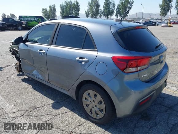 ✅ 2020 Kia Rio S • VIN: 3KPA25AD6LE295579 • Лот: 42497260. Опубликован ранее на IAAI с пробегом 88 562 миль. Бесплатный доступ к архиву аукционных продаж из США и подробный отчёт об истории автомобиля на DreamBid. Изображение 3.