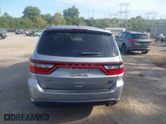 2017 Dodge Durango SXT z VIN 1C4RDJAG6HC860752, wystawiony jako IAAI lot #43368634 z przebiegiem 103 012 mil mil oraz . Historia ofert i sprzedaży dostępna na DreamBid. Obrazek 16.